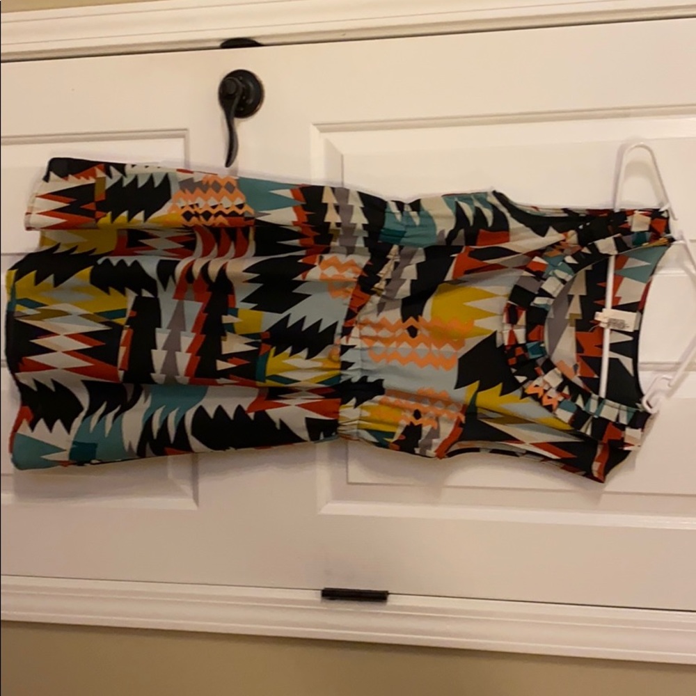 Boutique Sun Dress- Size L